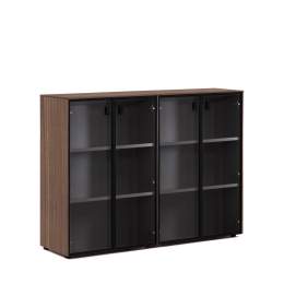 Шкаф-витрина 109 723 ECL 01